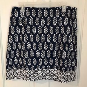 Talbots skirt